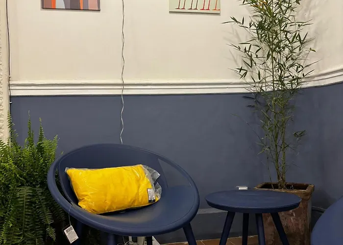 Hostal Casa Amelio Roma Norte