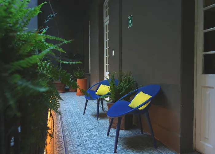 Casa Amelio Roma Norte Hostal *