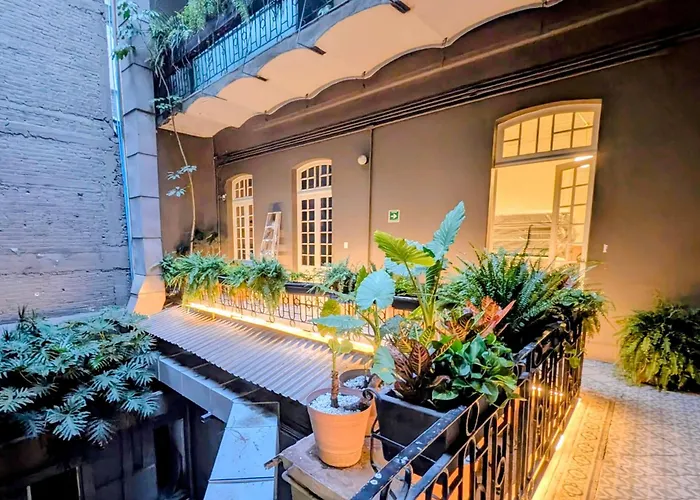 Casa Amelio Roma Norte Hostal *