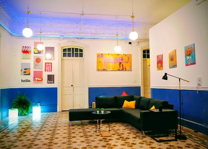 Casa Amelio Roma Norte Hostal