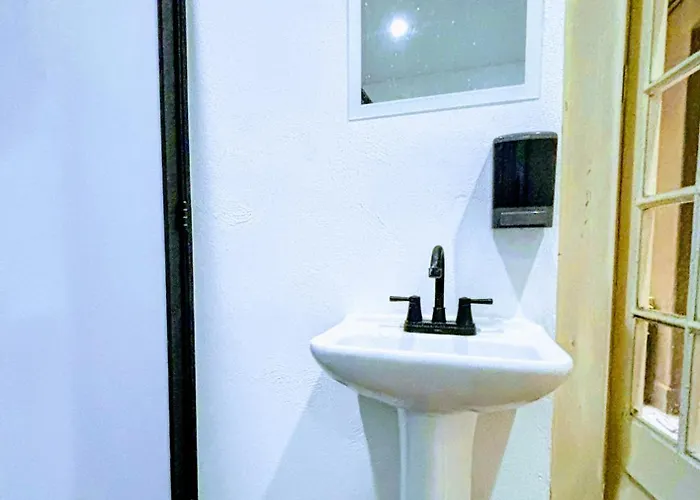 Casa Amelio Roma Norte Hostal México DF