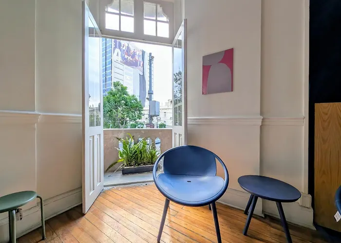 Casa Amelio Roma Norte Hostal